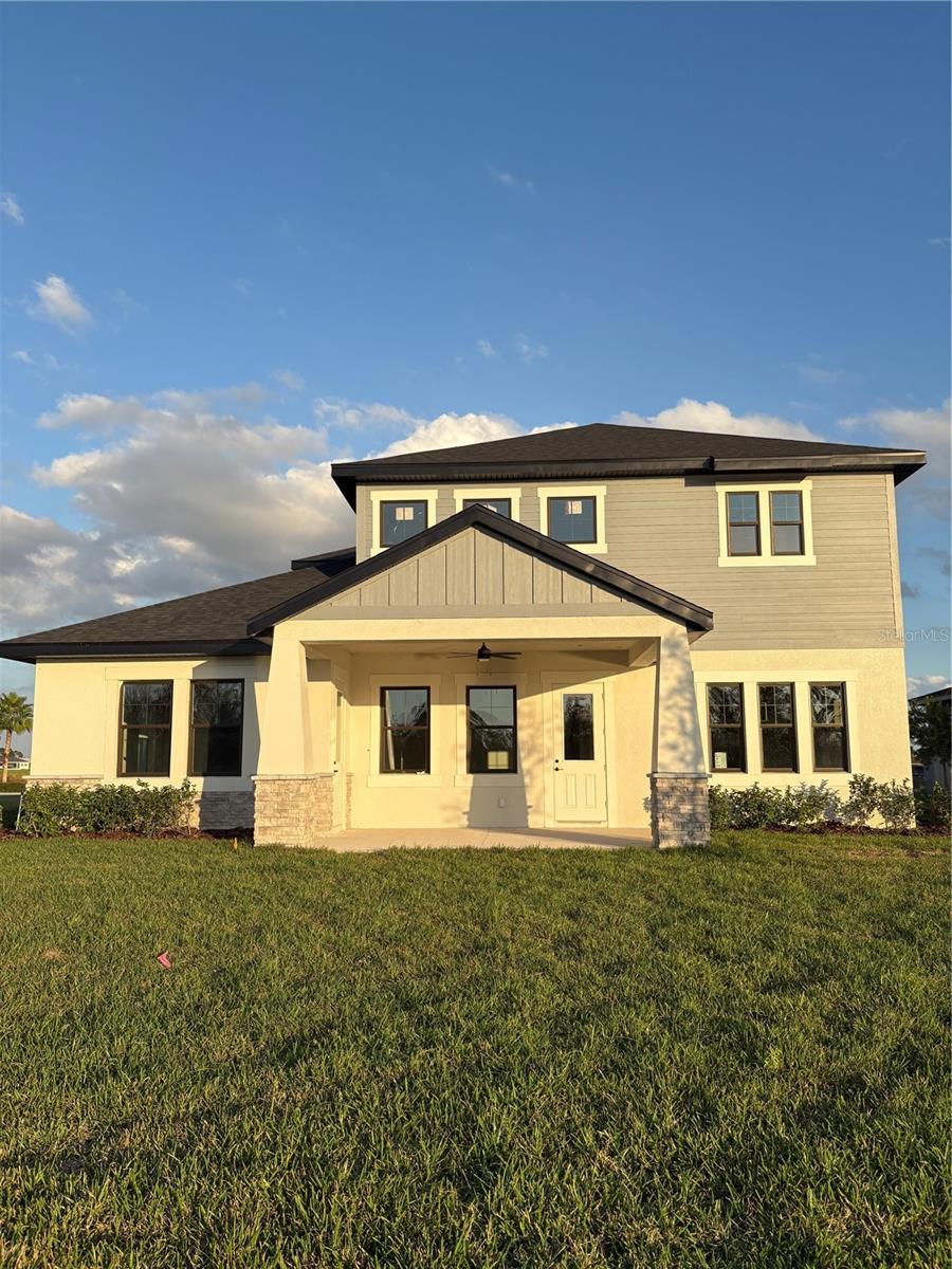 WATER RIDGE SUB - Residential