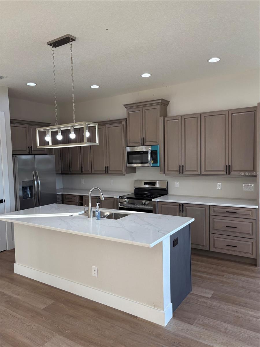 WATER RIDGE SUB - Residential