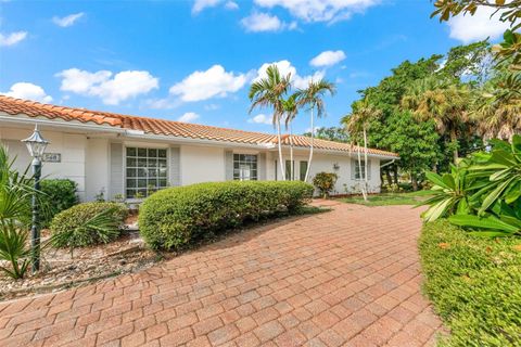 A home in SARASOTA