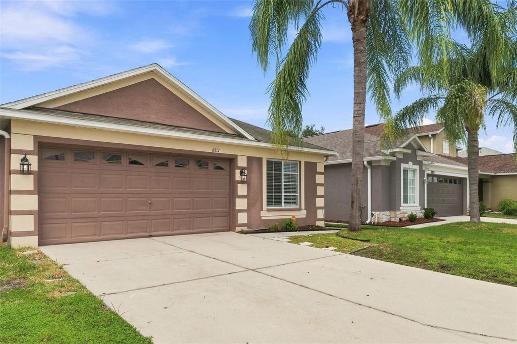 Photo of 6817 Aramon Court, Wesley Chapel, FL 33545 (MLS # TB8544099)
