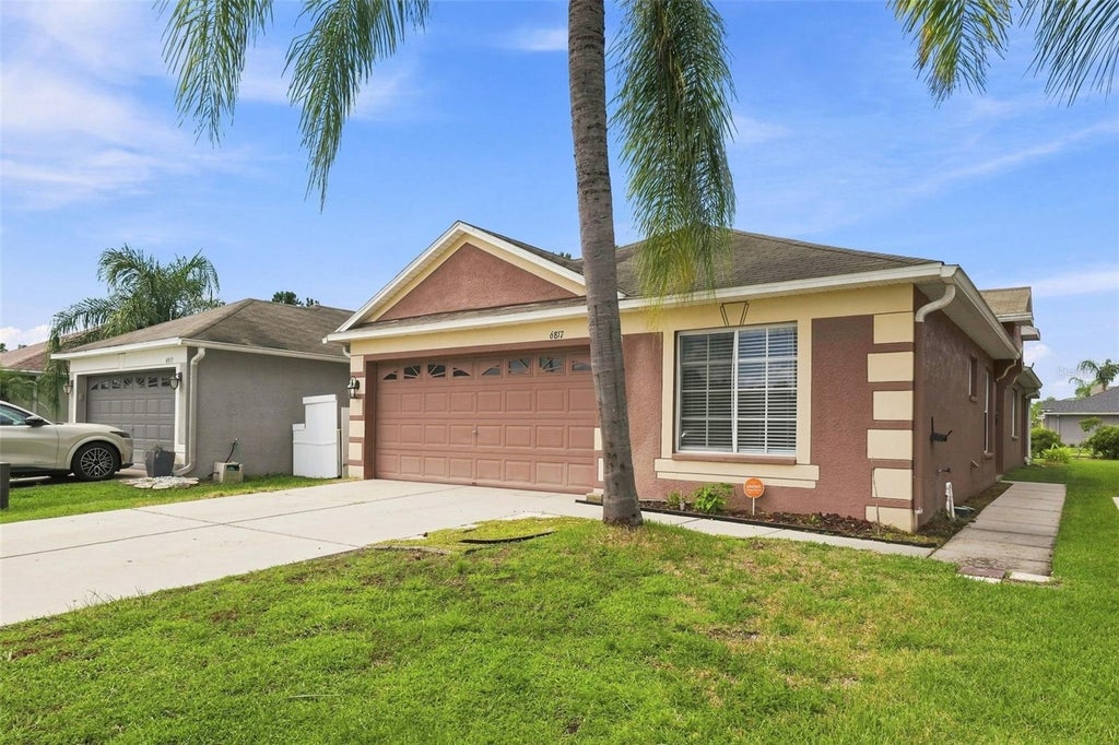 Photo of 6817 Aramon Court, Wesley Chapel, FL 33545 (MLS # TB8544099)