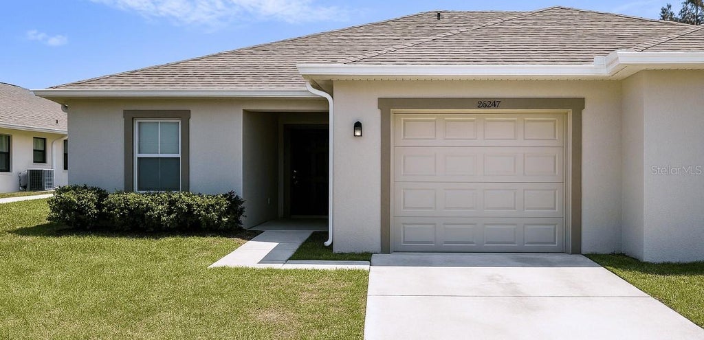 Photo of 26245 Northern Cross Road, Punta Gorda, FL 33983 (MLS # OM728828)