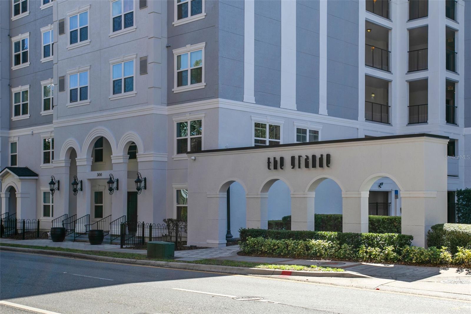 GRANDE DOWNTOWN ORLANDO - Residential