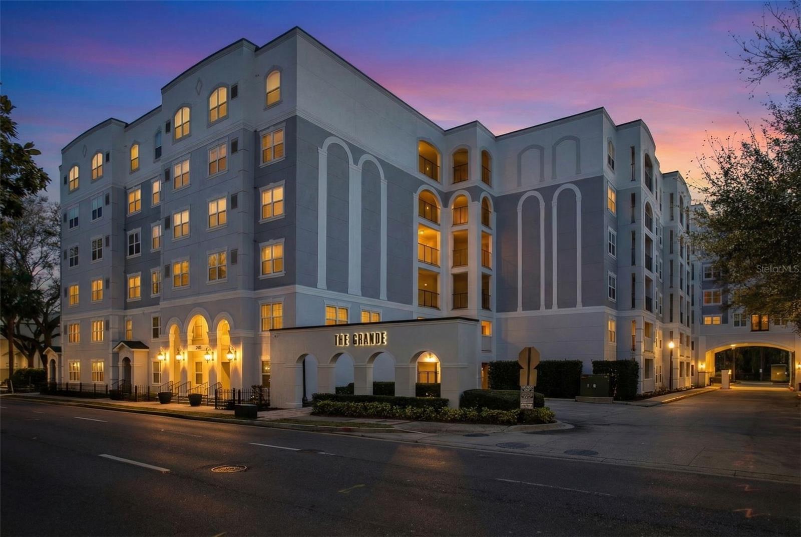 GRANDE DOWNTOWN ORLANDO - Residential