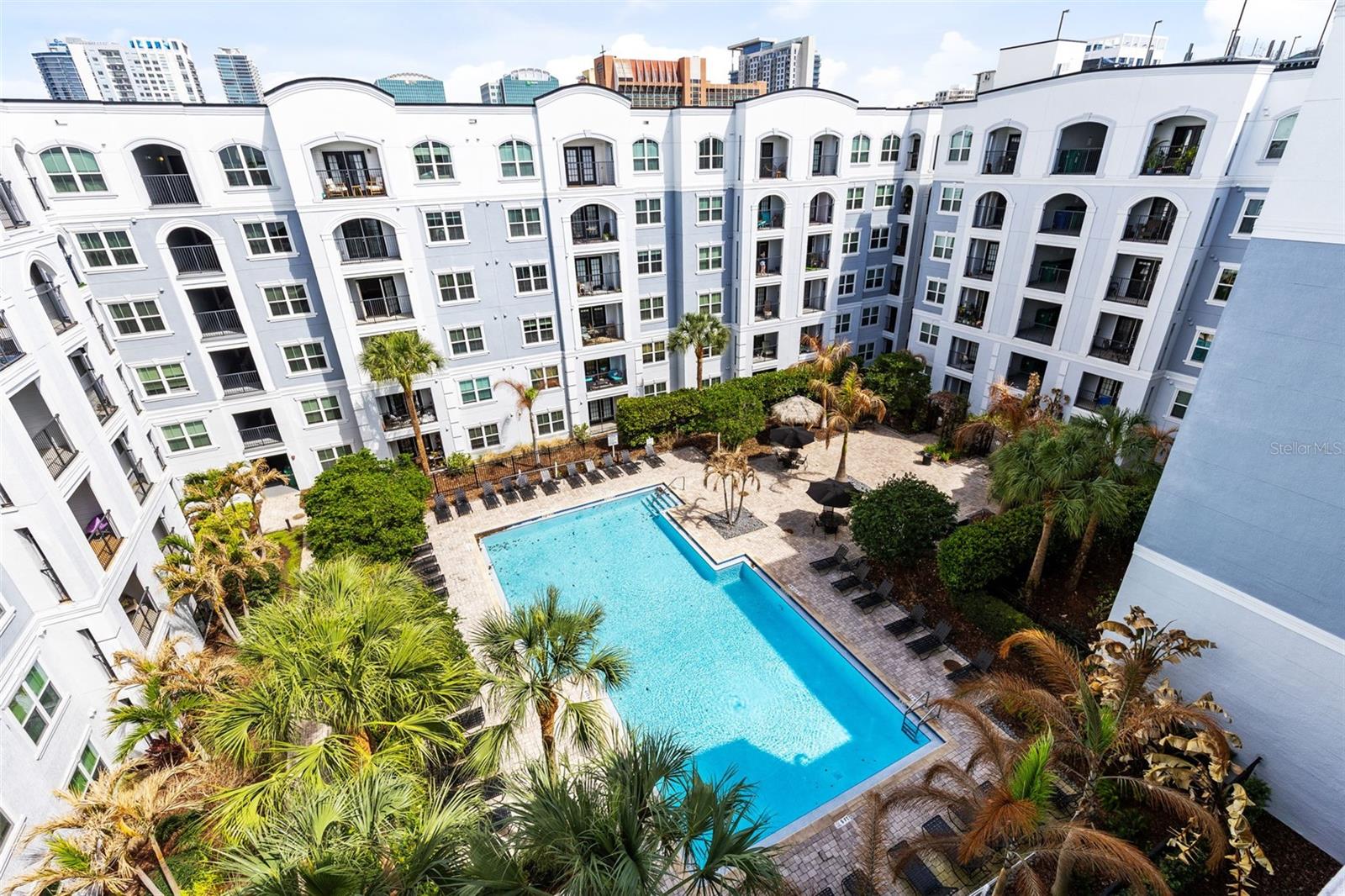 GRANDE DOWNTOWN ORLANDO - Residential