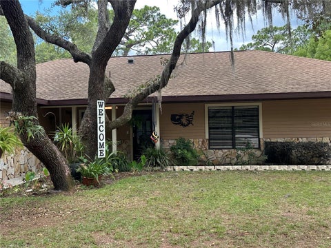 Tiny photo for 2222 S Bolton Avenue, Homosassa, FL 34448 (MLS # TB8518964)