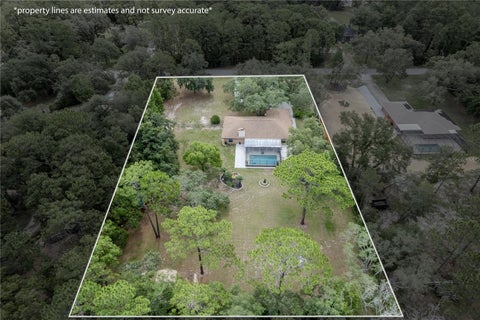 Tiny photo for 2222 S Bolton Avenue, Homosassa, FL 34448 (MLS # TB8518964)