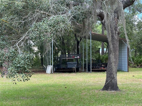 Tiny photo for 2222 S Bolton Avenue, Homosassa, FL 34448 (MLS # TB8518964)