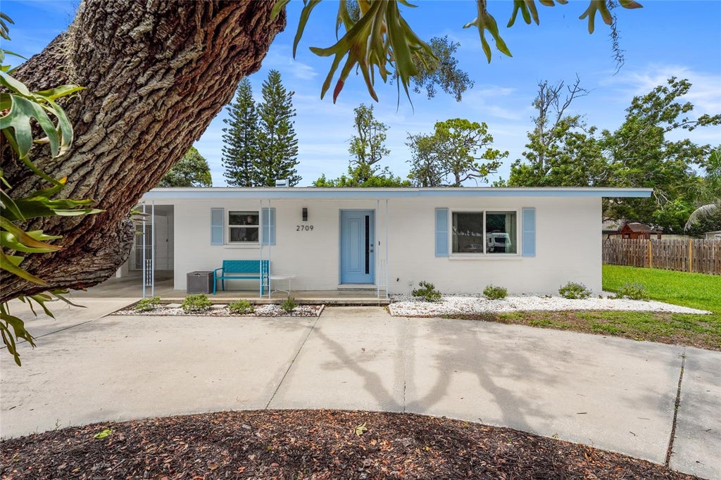 Photo of 2709 Marlette Street, Sarasota, FL 34231 (MLS # A4701196)