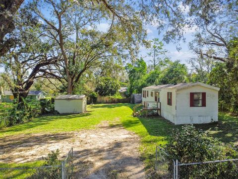 A home in DADE CITY