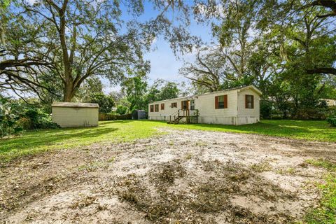 A home in DADE CITY