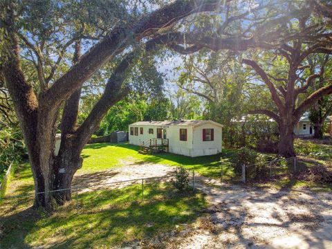 A home in DADE CITY