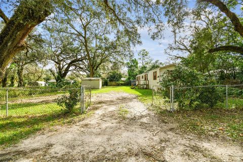 A home in DADE CITY