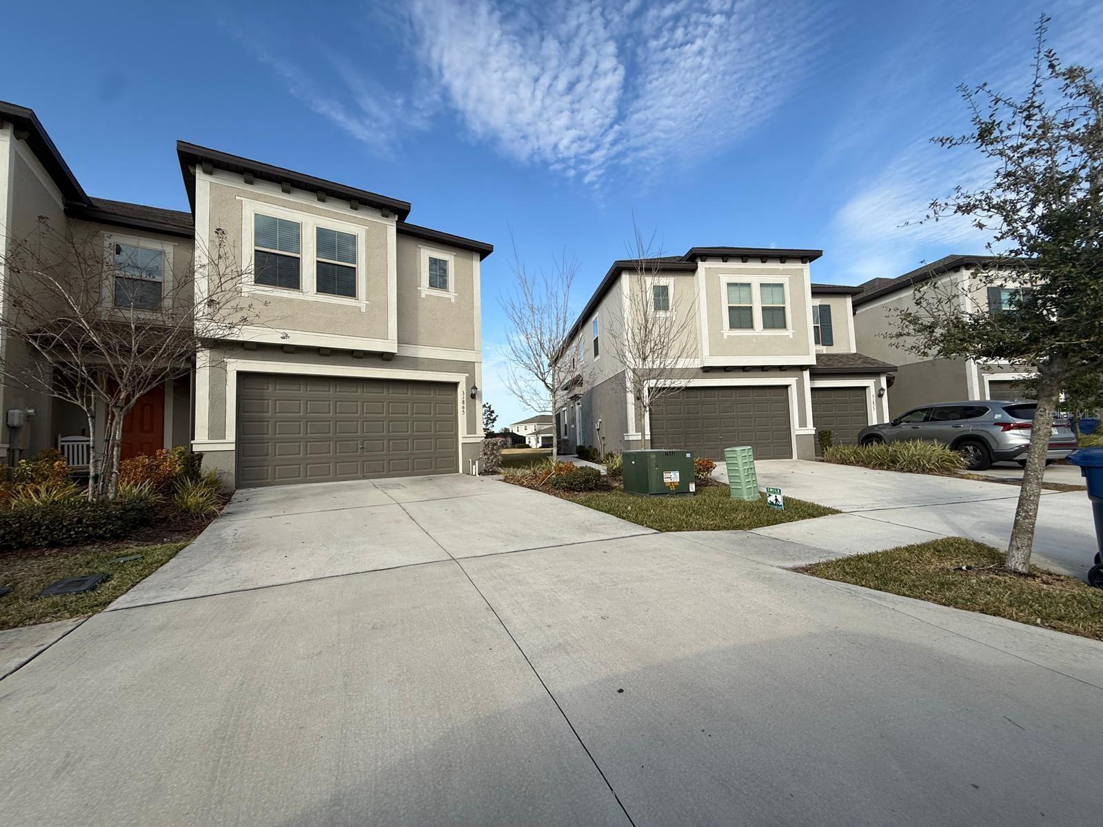 EPPERSON RANCH NORTH TOWN HOMES - Residential Lease