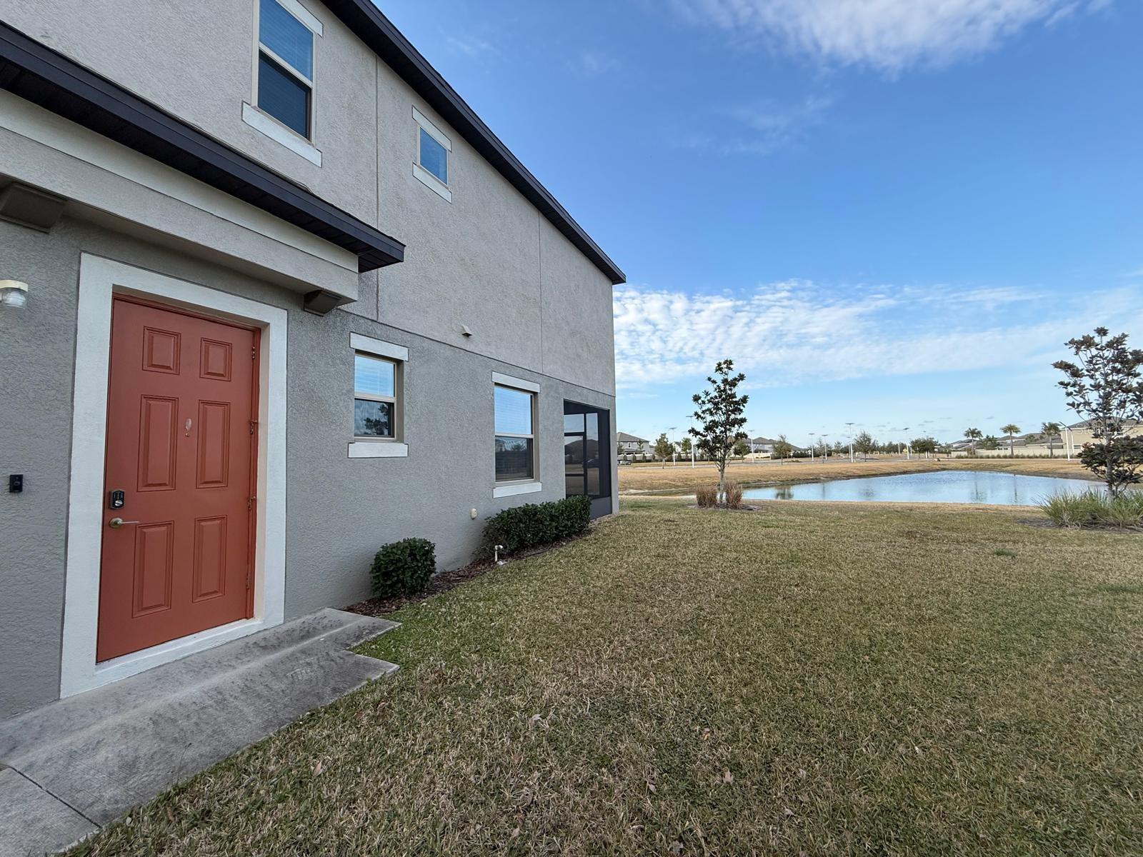 EPPERSON RANCH NORTH TOWN HOMES - Residential Lease