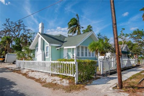 A home in BRADENTON