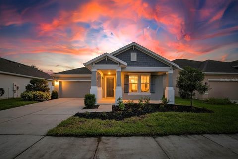 Photo of 32628 Harmony Oaks Drive, Wesley Chapel, FL 33545 (MLS # TB8378826)