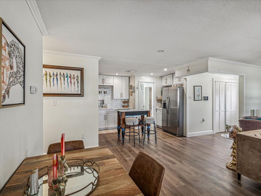 Photo of 1850 Oregon Avenue NE, St Petersburg, FL 33703 (MLS # TB8427417)