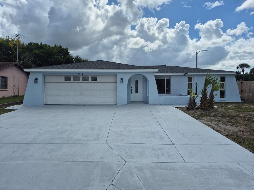 Photo of 7014 Ingleside Drive, Port Richey, FL 34668 (MLS # TB8437266)