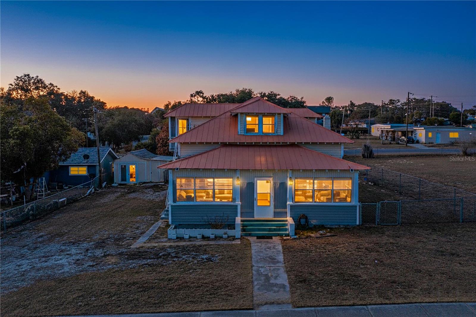 HAINES CITY - Residential