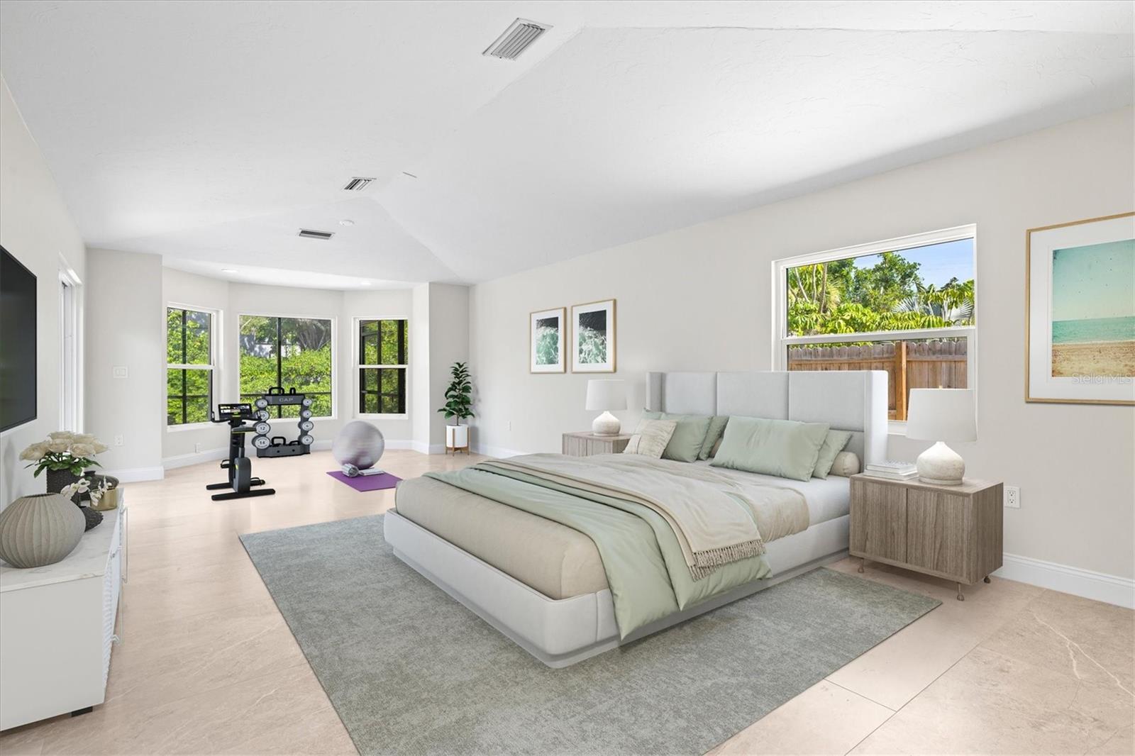 HARMONY SUB - Residential