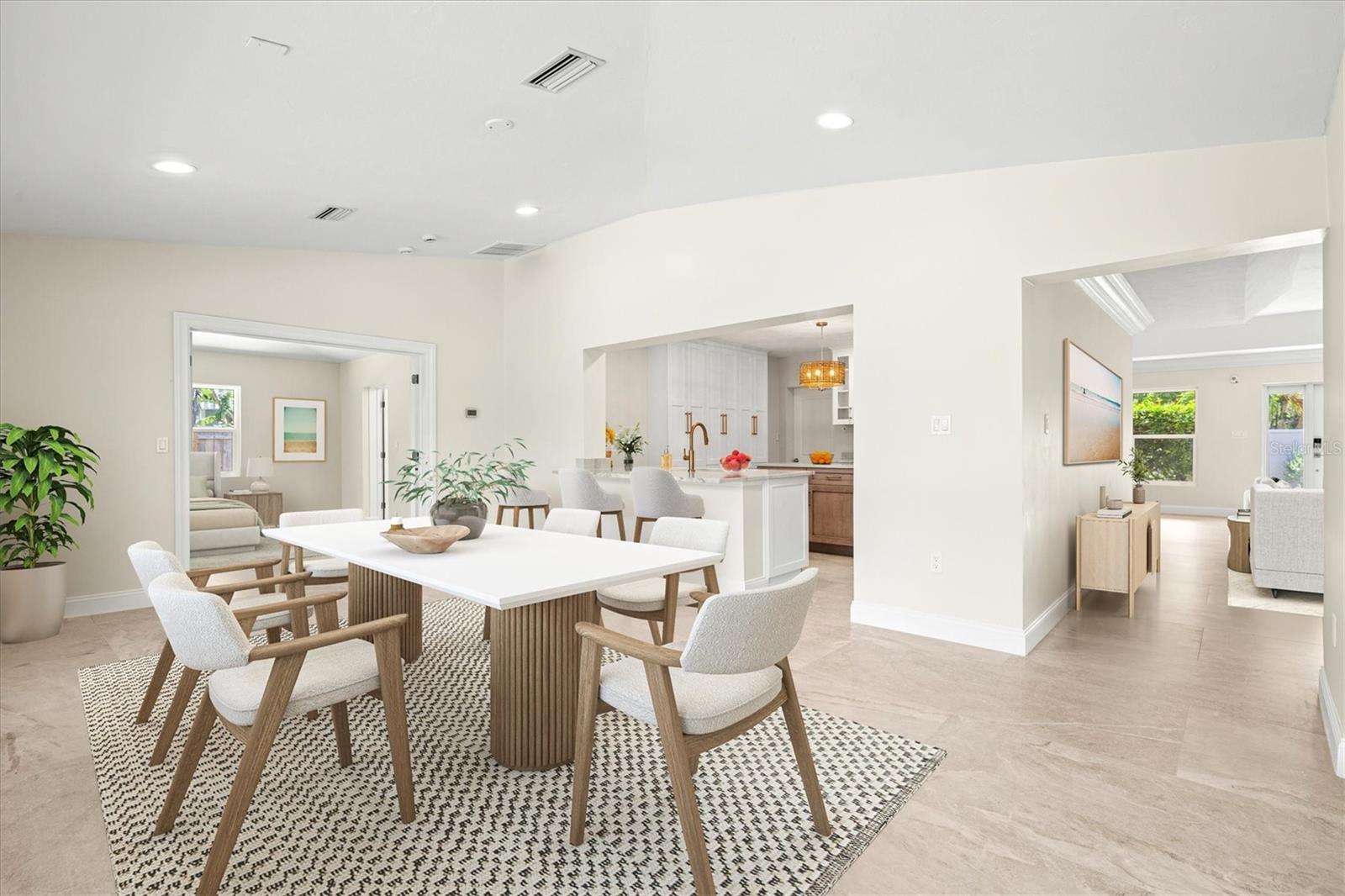 HARMONY SUB - Residential