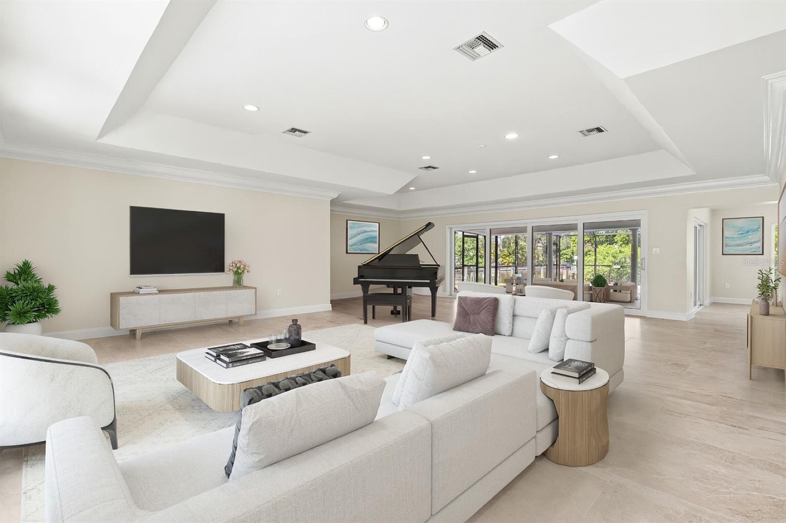 HARMONY SUB - Residential