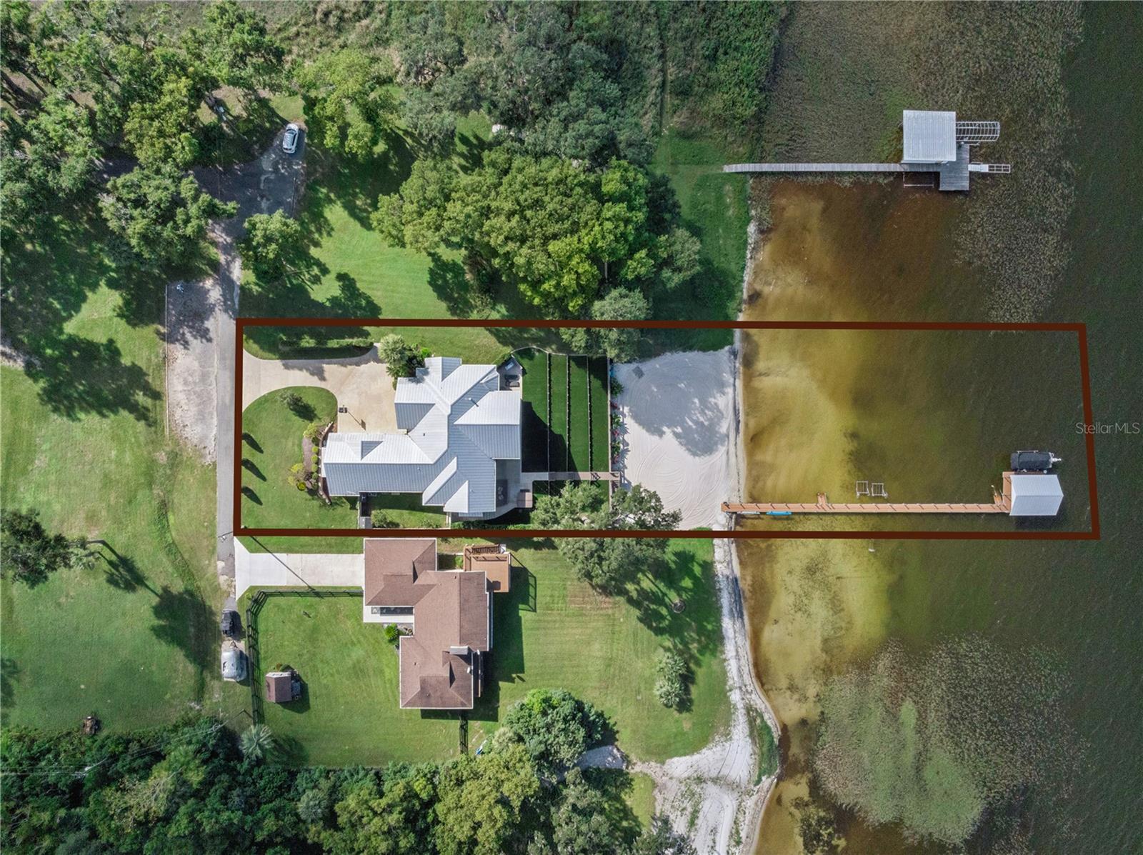 SUNSET HARBOR HILL - Residential