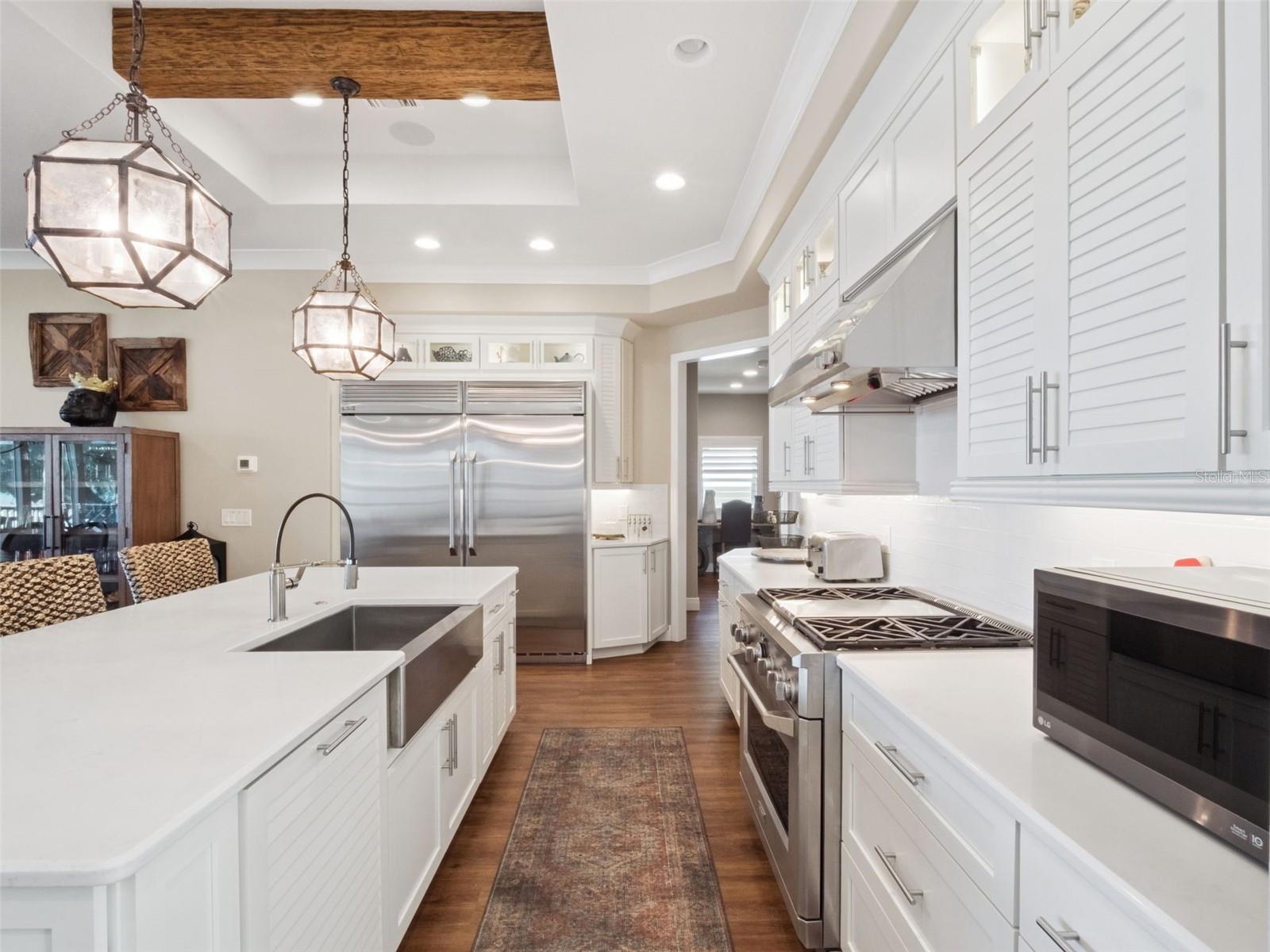 SUNSET HARBOR HILL - Residential