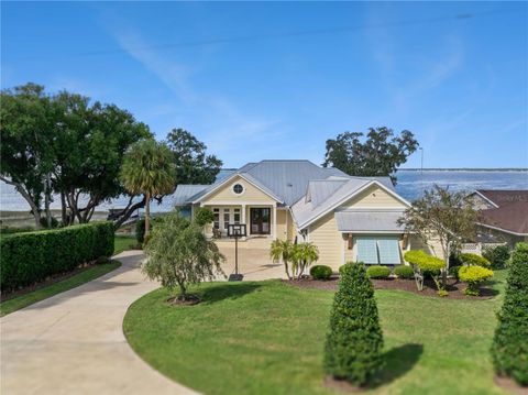 Tiny photo for 12943 SE Sunset Harbor Road, Weirsdale, FL 32195 (MLS # O6352274)