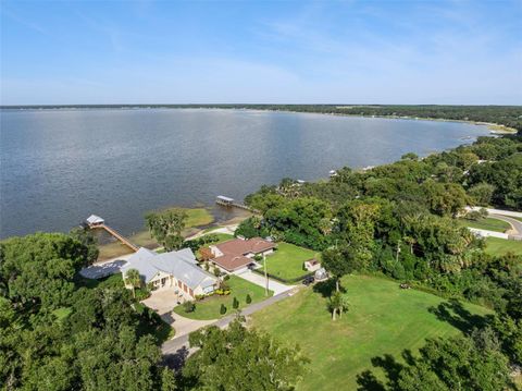 Tiny photo for 12943 SE Sunset Harbor Road, Weirsdale, FL 32195 (MLS # O6352274)