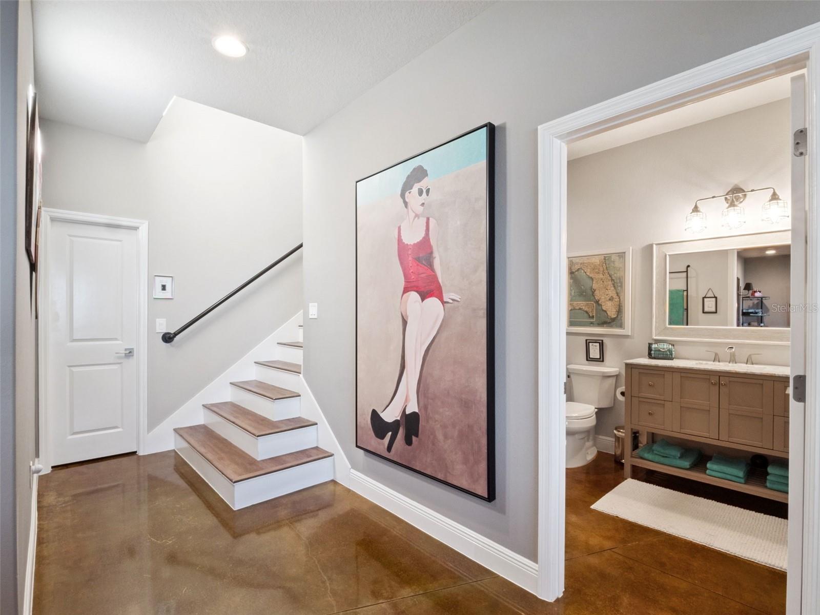 SUNSET HARBOR HILL - Residential