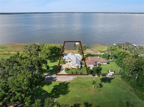 Tiny photo for 12943 SE Sunset Harbor Road, Weirsdale, FL 32195 (MLS # O6352274)