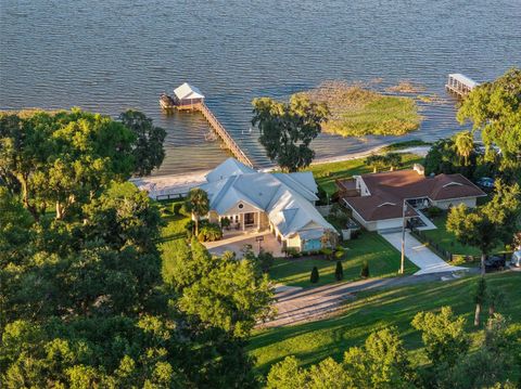 Tiny photo for 12943 SE Sunset Harbor Road, Weirsdale, FL 32195 (MLS # O6352274)