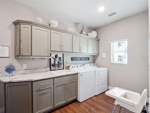 Tiny photo for 12943 SE Sunset Harbor Road, Weirsdale, FL 32195 (MLS # O6352274)