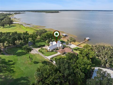 Tiny photo for 12943 SE Sunset Harbor Road, Weirsdale, FL 32195 (MLS # O6352274)
