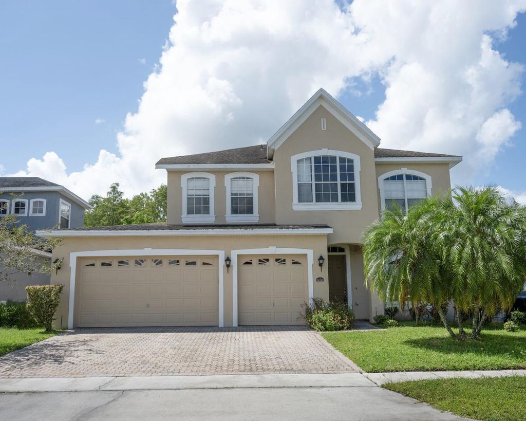 Photo of 16368 Tudor Grove Drive, Orlando, FL 32828 (MLS # O6349513)
