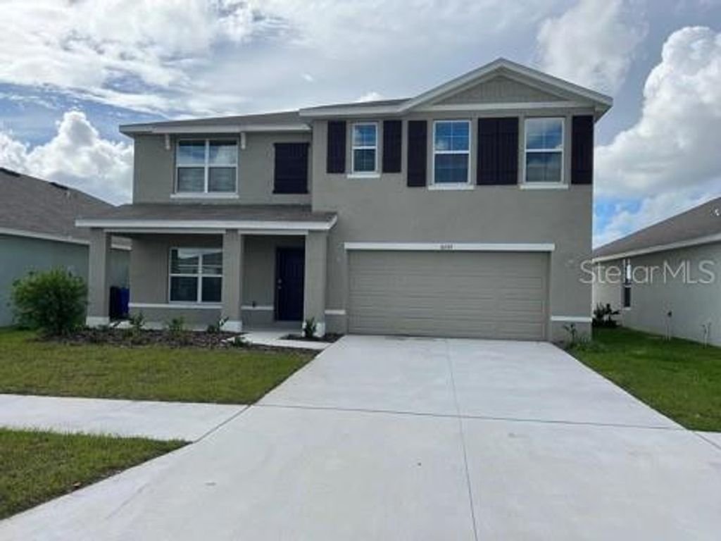 Photo of 16767 Sunburst Lake Street, Wimauma, FL 33598 (MLS # TB8473177)