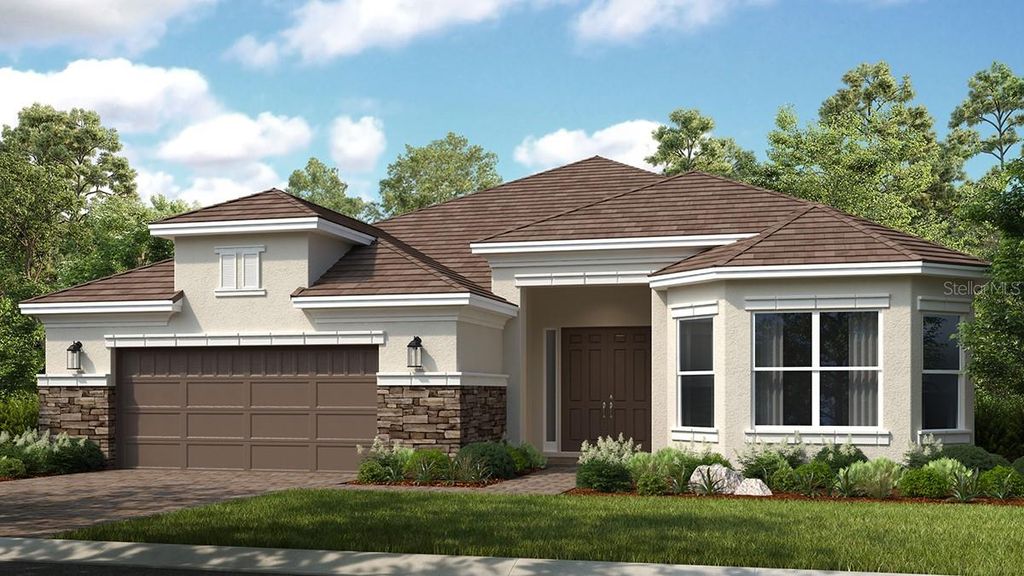Photo of 29426 Toricelli Road, Wesley Chapel, FL 33543 (MLS # T3475303)