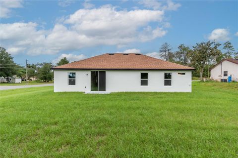 A home in OCALA