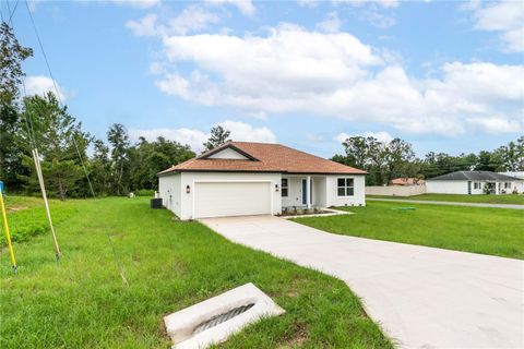 A home in OCALA