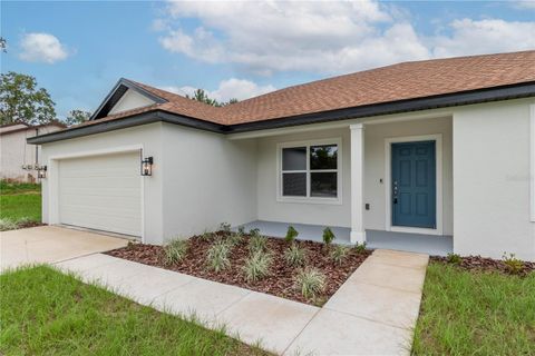 A home in OCALA