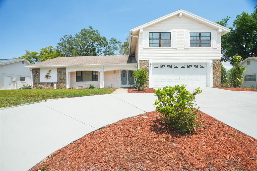 Photo of 12106 Bear Creek Lane, Hudson, FL 34667 (MLS # W7875496)