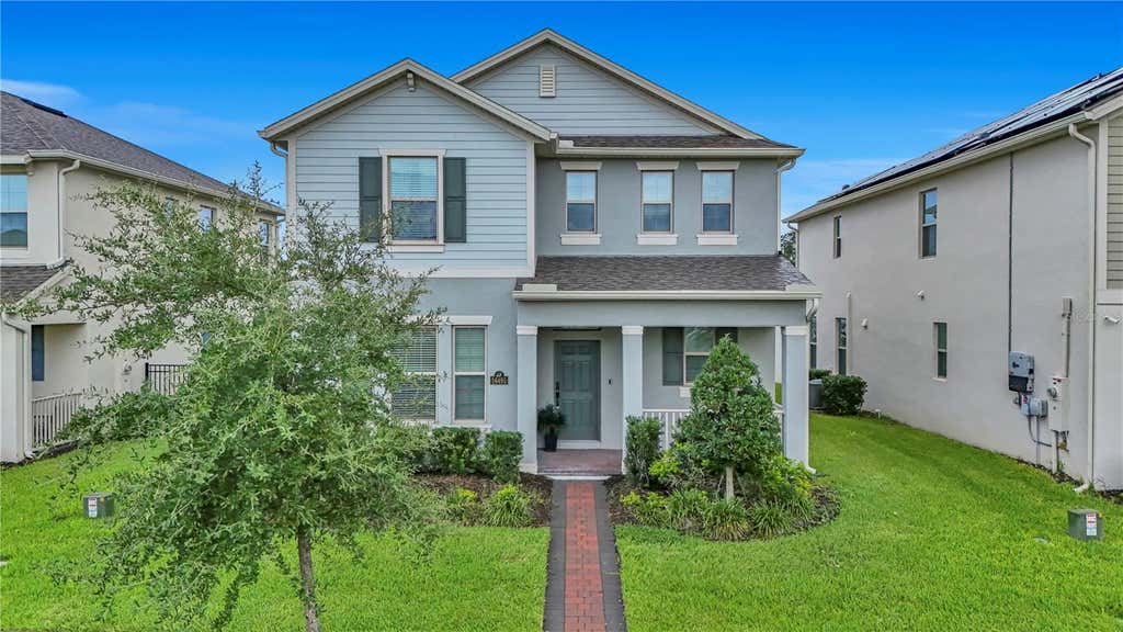 Photo of 16495 Point Rock Drive, Winter Garden, FL 34787 (MLS # S5155132)