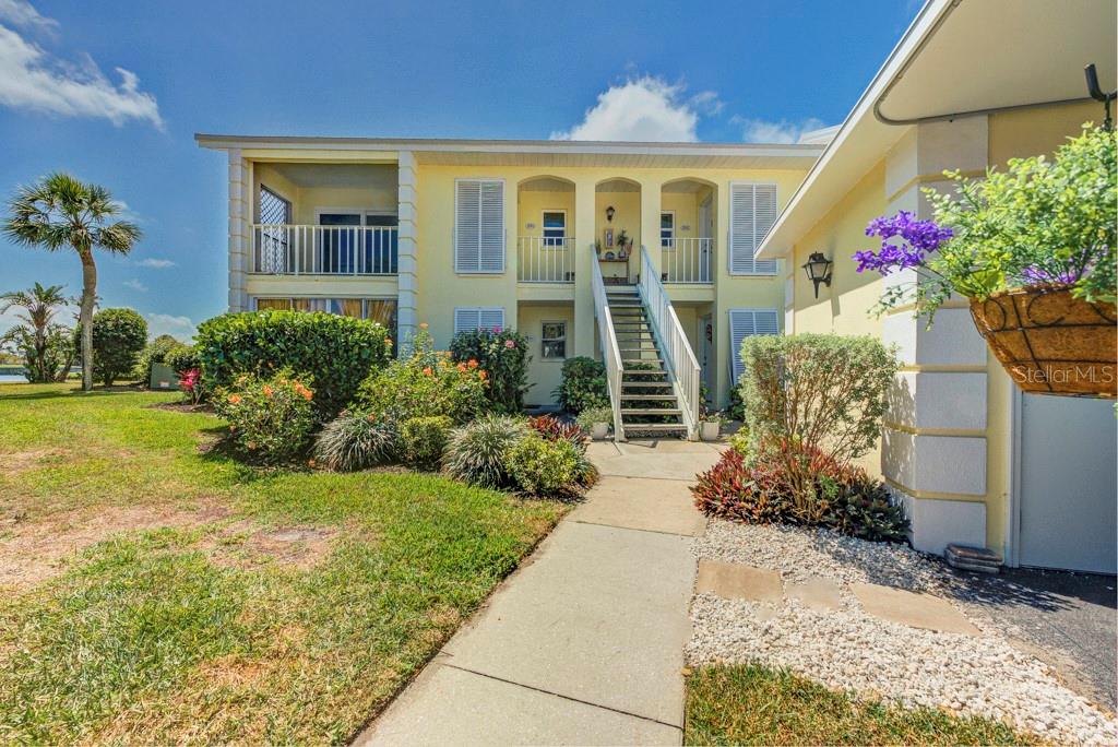 Tucked into one of Venice’s most peaceful pockets, this updated 2-bedroom, 2-bath condo offers something that’s getting harder to find—space to breathe and a place that just feels right. Whether it's coffee on one of two private balconies or watching the breeze move through the trees, there’s a sense of calm here that’s tough to beat.
Inside, the layout flows with ease—open, light-filled, and designed for real life. You'll see it in the quality flooring, the tasteful finishes, the hurricane-impact windows and sliders—done and ready—plus an overall attention to detail that shows this one’s been well cared for.
And here’s the kicker—it’s turn-key furnished. The big pieces are here, the small touches too. Just bring a toothbrush (and maybe some flip-flops) and settle right in.
This isn’t a flip. It’s not a staging trick either. It’s the kind of place that feels solid the moment you walk in—quiet, grounded, and genuinely welcoming.
It’s not flashy. It’s better—comfortable, intentional, and ready for someone who knows what that’s worth.
Have questions? Let’s talk. The good ones never sit long.