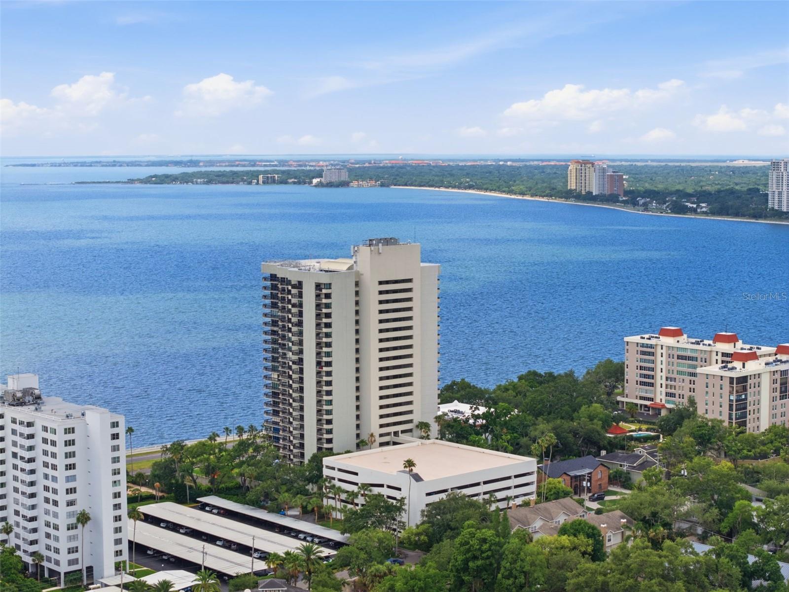 ATRIUM ON THE BAYSHORE A CONDO - Residential
