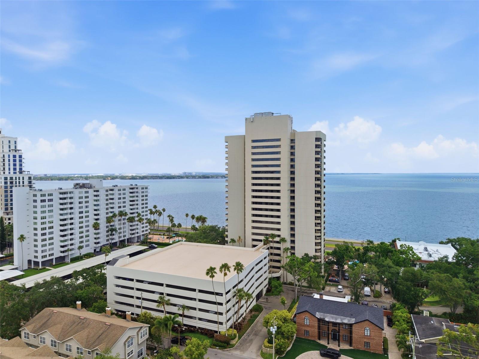 ATRIUM ON THE BAYSHORE A CONDO - Residential