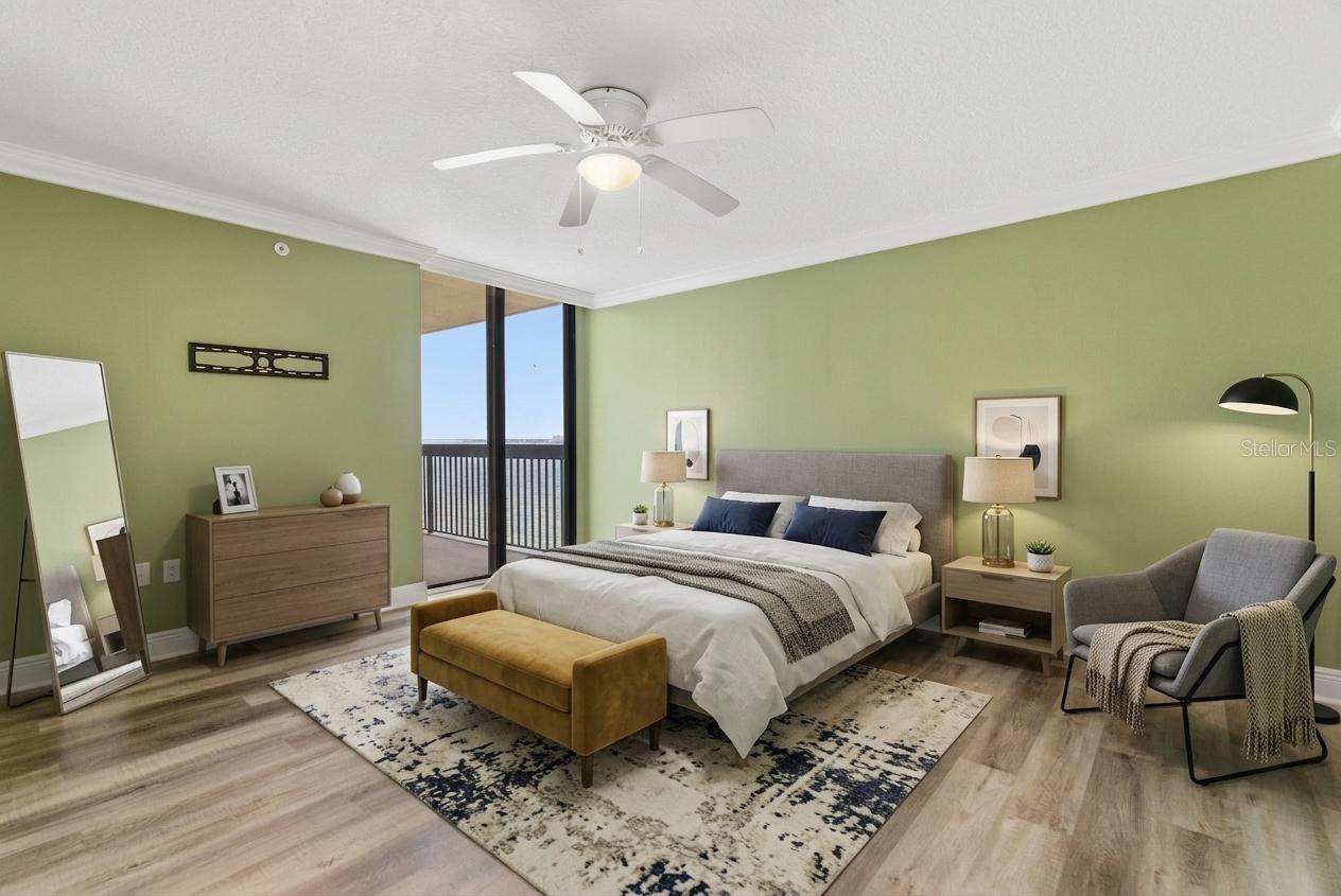 ATRIUM ON THE BAYSHORE A CONDO - Residential