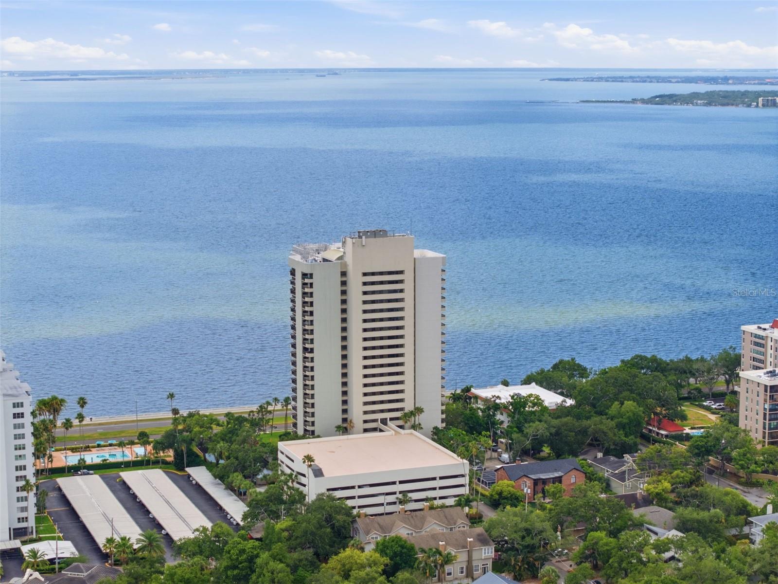 ATRIUM ON THE BAYSHORE A CONDO - Residential