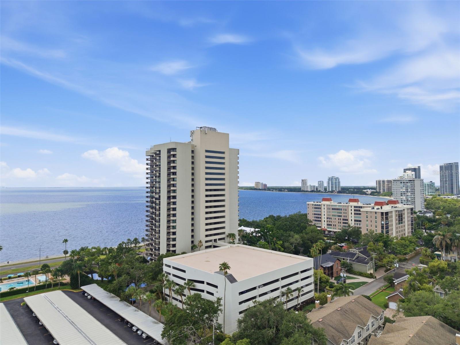 ATRIUM ON THE BAYSHORE A CONDO - Residential